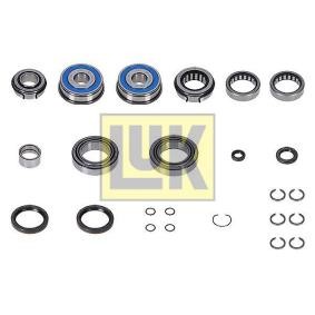 Compre Kit de reparação, caixa de velocidades manual da LuK 462 0396 10 a um preço baixo por 311,99 €