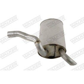 Endschalldämpfer 24528 von WALKER günstig für 101,01 € online kaufen