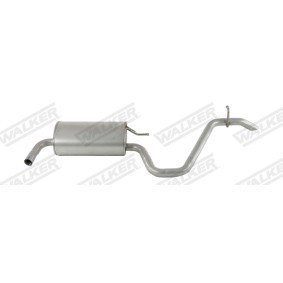 Endschalldämpfer 25316 von WALKER günstig für 123,93 € online kaufen