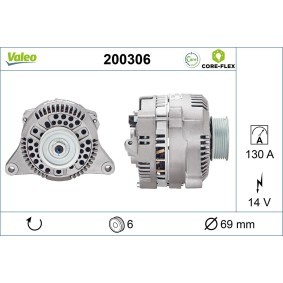 Lichtmaschine von VALEO
