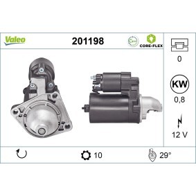 Anlasser von VALEO