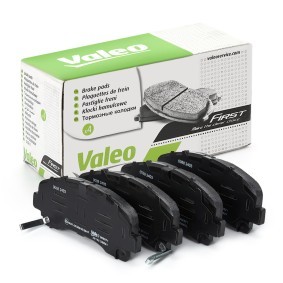 Acquista Kit pastiglie freni da VALEO 302571 a buon mercato per soli 40,80 €