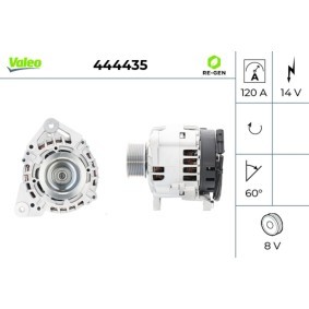Lichtmaschine von VALEO