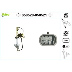 Fensterheber 850520