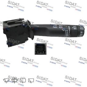 Comprar Conmutador en la columna de dirección de SIDAT 430593A2 a bajo precio de 58,84 €