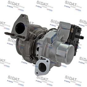 Turbolader von SIDAT