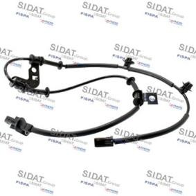 Compre Sensor, rotações da roda da SIDAT 84.1839A2 a um preço baixo por 51,90 €