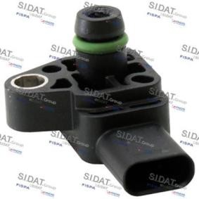 Comprar Sensor, presión colector de admisión de SIDAT 84.3130 a bajo precio de 71,29 €