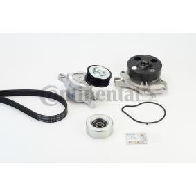 Comprar Bomba de agua + kit de correa poli V de CONTITECH 6PK1840WP1 a bajo precio de 285,03 €