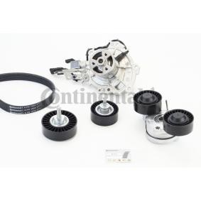 Keilrippenriemensatz von CONTITECH für Range Rover Velar (L560) günstig online kaufen