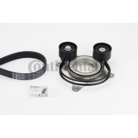 Keilrippenriemensatz 7PK1190 EXTRA K1 von CONTITECH günstig für 270,62 € online kaufen