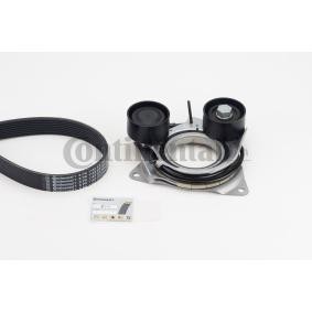 Keilrippenriemensatz 8PK1162 EXTRA K1