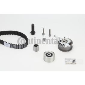 Acquista Kit cinghia di distribuzione da CONTITECH online per Passat B9 Variant (CJ5) a prezzi moderati