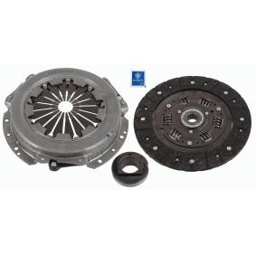 Comprar Kit de embrague de SACHS 3000 951 638 a bajo precio de 126,58 €