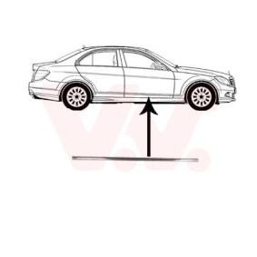 Compre Friso, porta da VAN WEZEL 3091424 a um preço baixo por 28,25 €