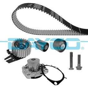 Achetez des Kit de distribution + pompe à eau DAYCO KTBWP11910 à prix pour 170,85 €