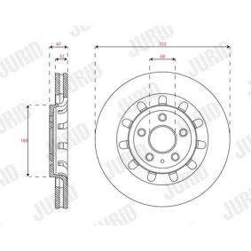 Bremsscheibe 563603JC-1