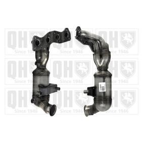 Katalysator QCAT91480H von QUINTON HAZELL günstig für 391,62 € online kaufen