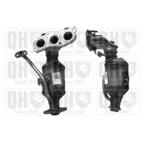 Acquista Catalizzatore da QUINTON HAZELL QCAT91557H a buon mercato per soli 352,28 €