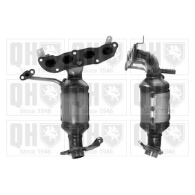 Acquista Catalizzatore da QUINTON HAZELL QCAT91976H a buon mercato per soli 371,92 €