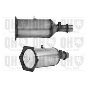 Partikelfilter (DPF) für PEUGEOT von QUINTON HAZELL