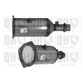 Partikelfilter (DPF) für PEUGEOT von QUINTON HAZELL
