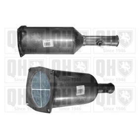 Partikelfilter (DPF) für PEUGEOT von QUINTON HAZELL