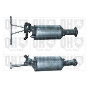 Partikelfilter (DPF) für VOLVO von QUINTON HAZELL