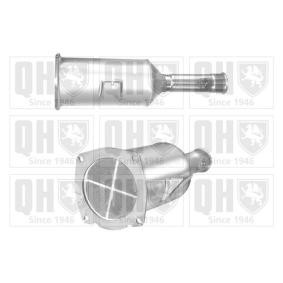 Compre Filtro de partículas de QUINTON HAZELL online para Jumpy MPV (VF7) a preços moderados