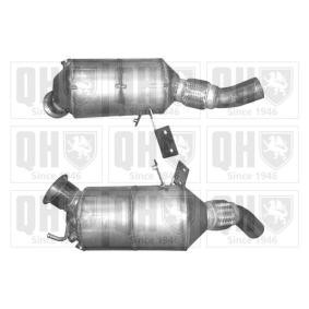 Köp Partikelfilter (DPF) av QUINTON HAZELL QDPF11041H till det låga priset 6598,44 kr
