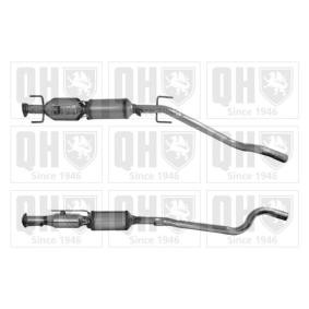 Partikelfilter (DPF) für VAUXHALL von QUINTON HAZELL