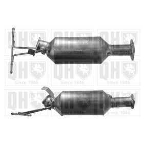 Partikelfilter (DPF) QDPF11079