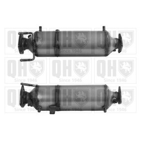 Partikelfilter (DPF) für IVECO von QUINTON HAZELL