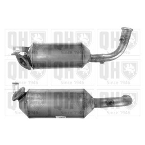 Partikelfilter (DPF) für VAUXHALL von QUINTON HAZELL