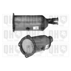 Partikelfilter (DPF) für CITROËN von QUINTON HAZELL