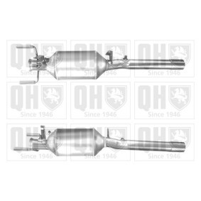 Partikelfilter (DPF) QDPF11180