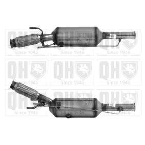Partikelfilter (DPF) QDPF11279H PEUGEOT RCZ von QUINTON HAZELL