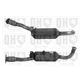 Partikelfilter (DPF) für VAUXHALL von QUINTON HAZELL