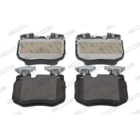 Acquista Kit pastiglie freni da FERODO FDB5173 a buon mercato per soli 123,99 €