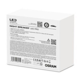 Osta Polttimo, ajovalo OSRAM:llä 64193DWNB-FB edullisesti hintaan 145,19 €