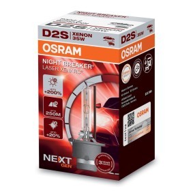 Kjøp Xenonpære av OSRAM 66240XNN til den lave prisen 816,64 NOK