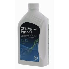 Getriebeöl von ZF GETRIEBE AA02.836.455