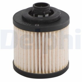 Compre Filtro de combustível da DELPHI HDF892 a um preço baixo por 9,91 €