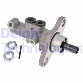 Köp Huvudbromscylinder av DELPHI LM80671 till det låga priset 1290,64 kr