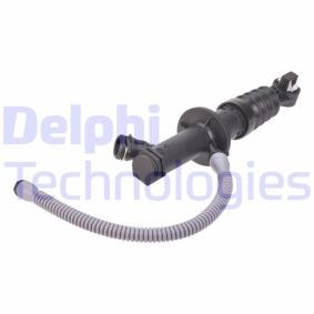 Osta Pääsylinteri, kytkin DELPHI:llä LM80707 edullisesti hintaan 53,04 €