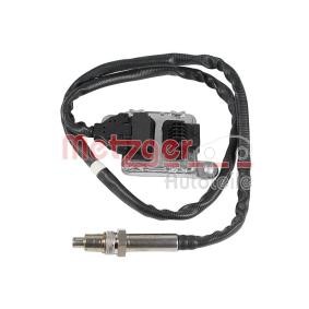 NOx-Sensor, NOx-Katalysator von METZGER