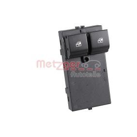 Comprar Interruptor de elevalunas de METZGER 09161060 a bajo precio de 39,20 €