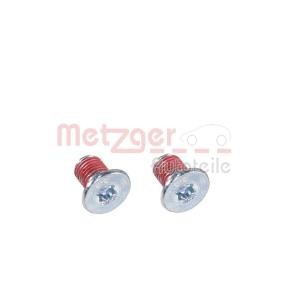 Comprar Tornillo, disco de freno de METZGER 11661K a bajo precio de 5,96 €