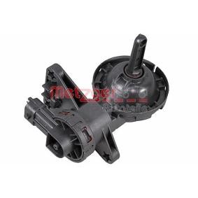 Køb Servomotor, omskifterklap (indsugning) af METZGER 2100115 til den lave pris 423,38 DKK