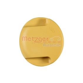 Achetez des Bouchon de remplissage d'huile METZGER 2141066 à prix pour 13,36 €